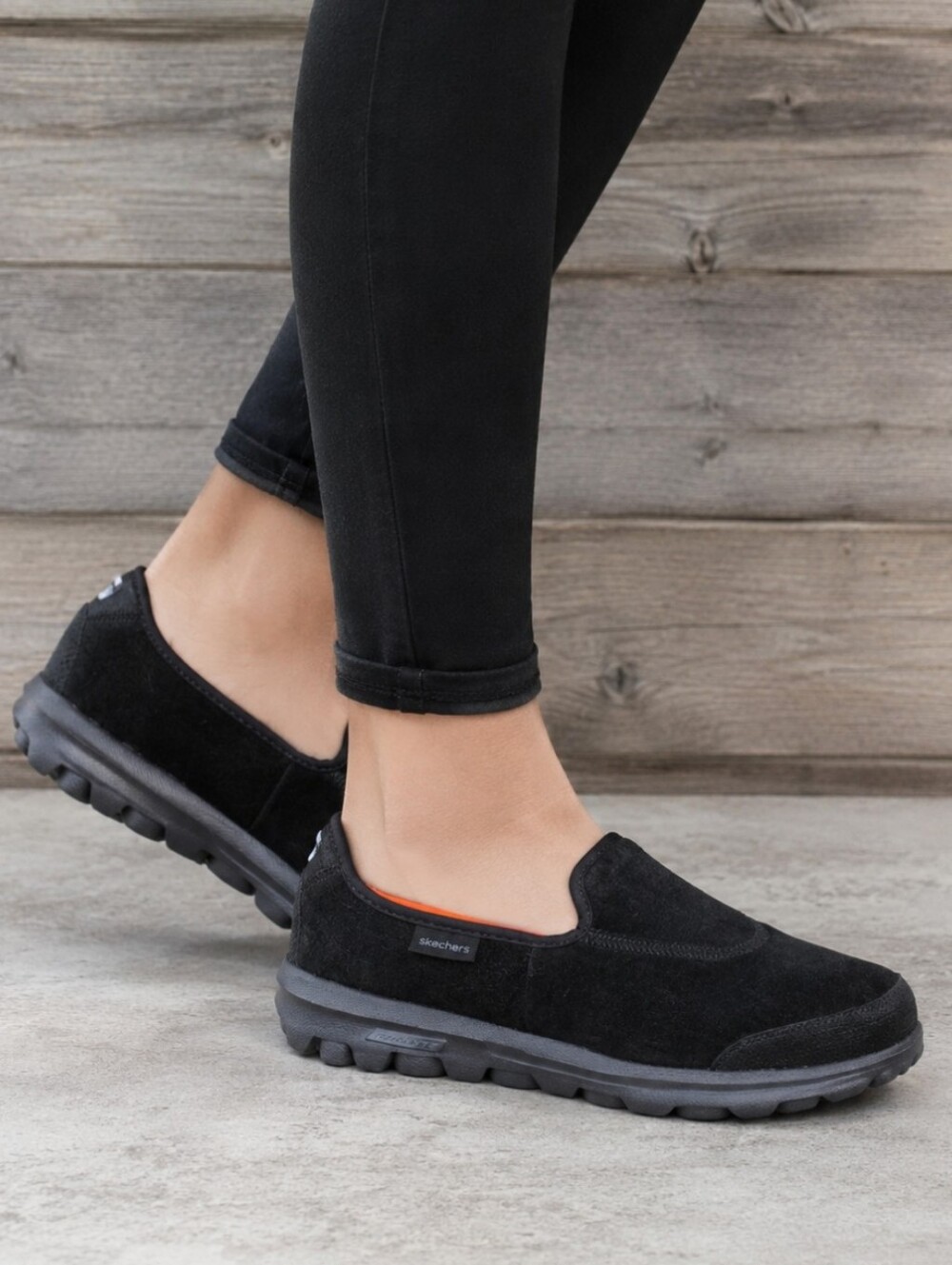 Skechers Go Walk Autumn Y2K Athleisure Minimalist Comfort Walking Shoes 9M